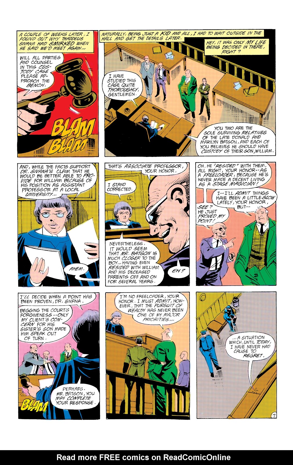 Shazam!: The New Beginning Issue #1 - Page 8