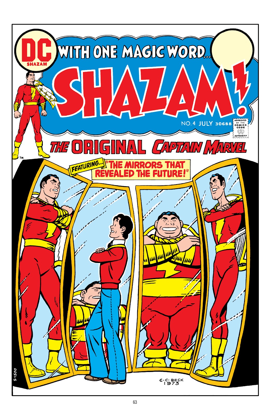 Shazam!: The World's Mightiest Mortal TPB_1_(Part_1) - Page 61