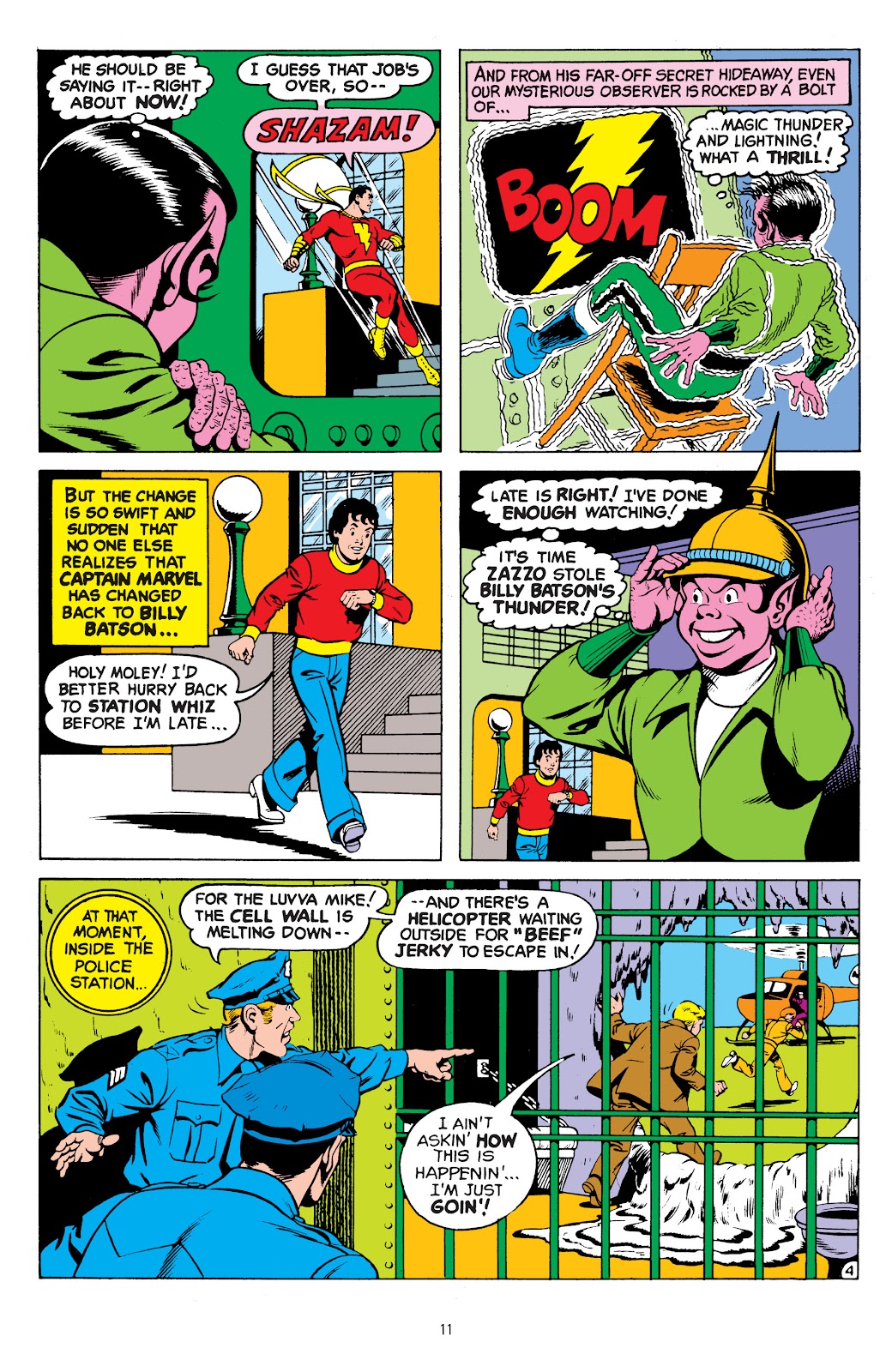 Shazam!: The World's Mightiest Mortal TPB_2_(Part_1) - Page 11