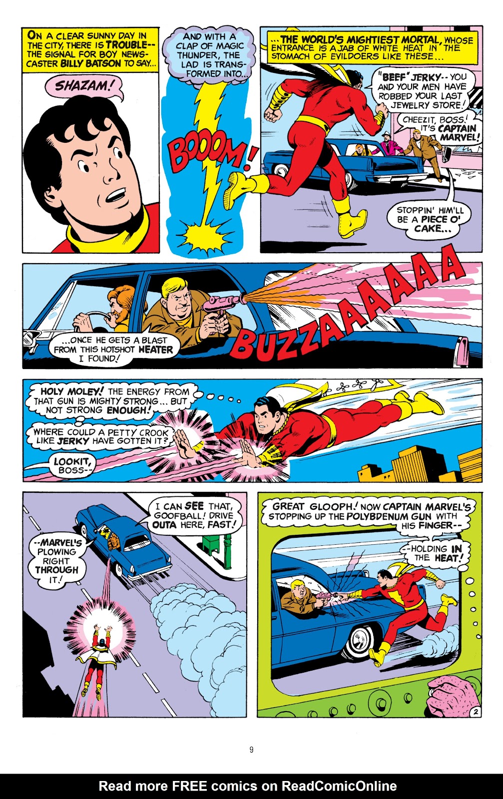 Shazam!: The World's Mightiest Mortal TPB_2_(Part_1) - Page 9