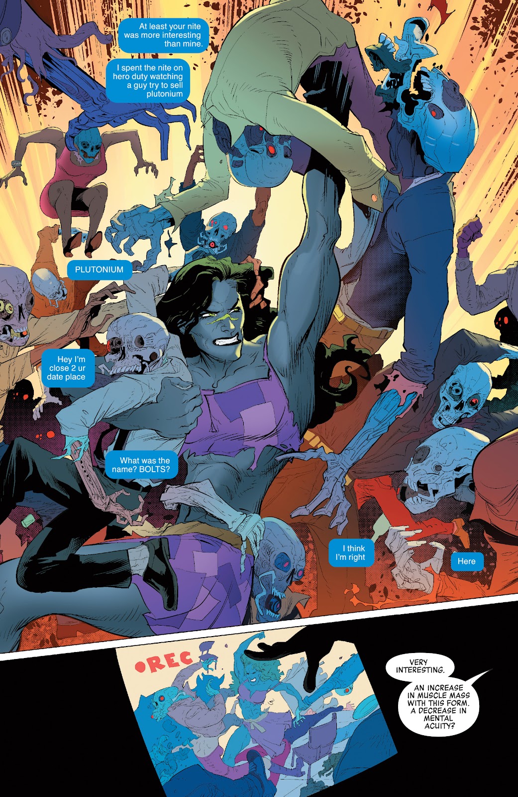 She-Hulk by Mariko Tamaki TPB (Part 3) - Page 30