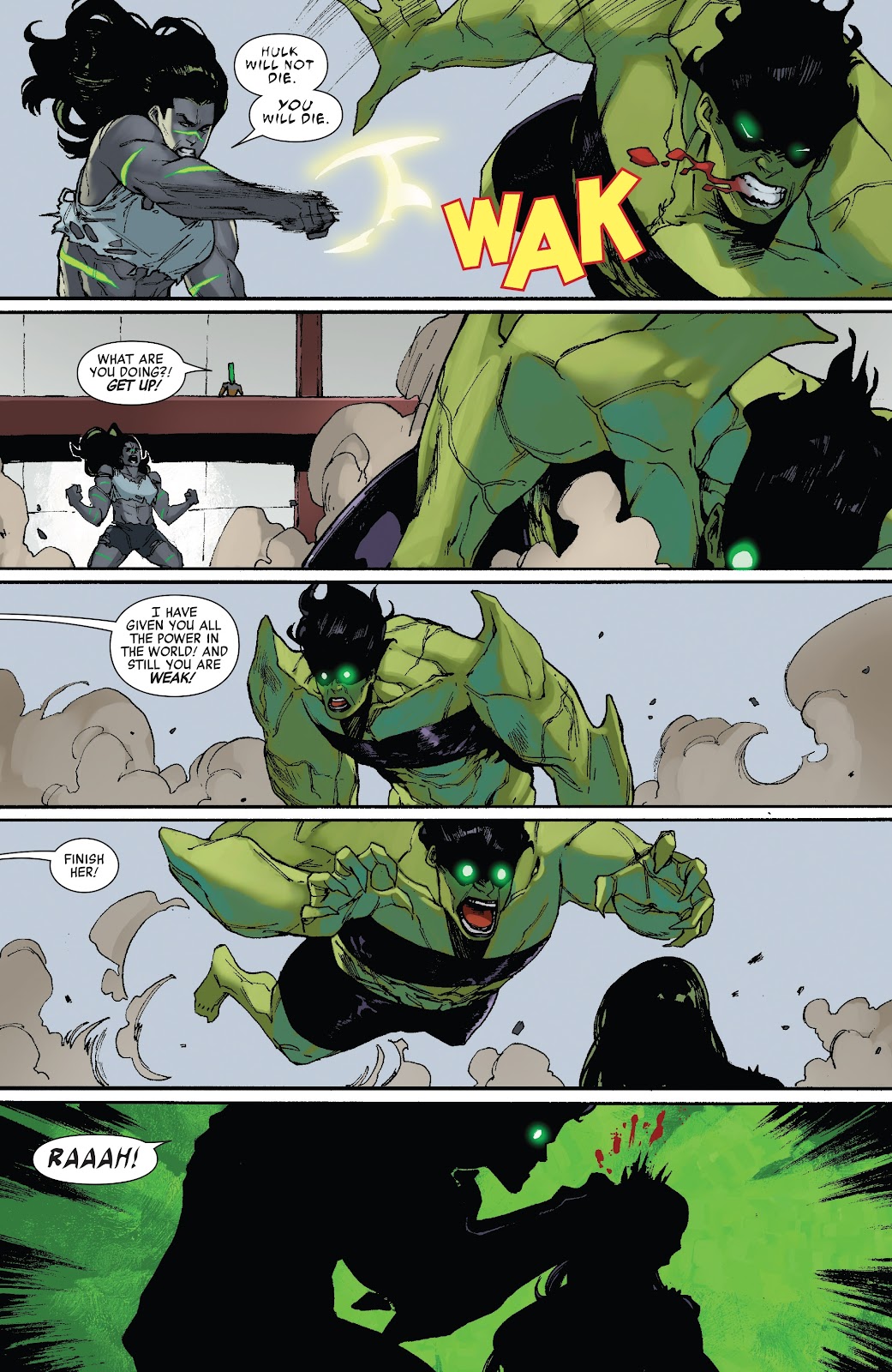She-Hulk by Mariko Tamaki TPB (Part 3) - Page 86