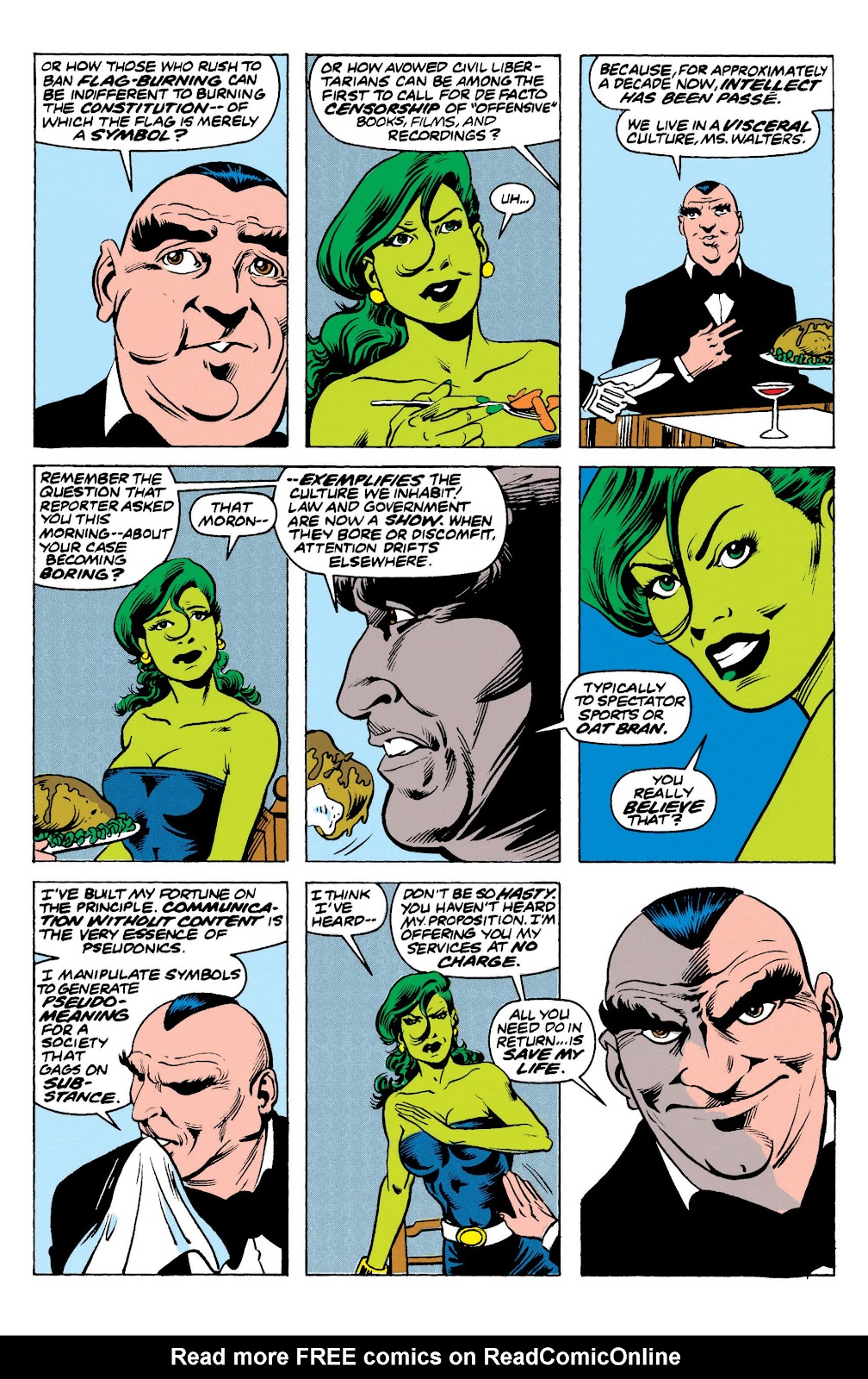 She-Hulk Epic Collection Breaking the Fourth Wall (Part 3) - Page 41