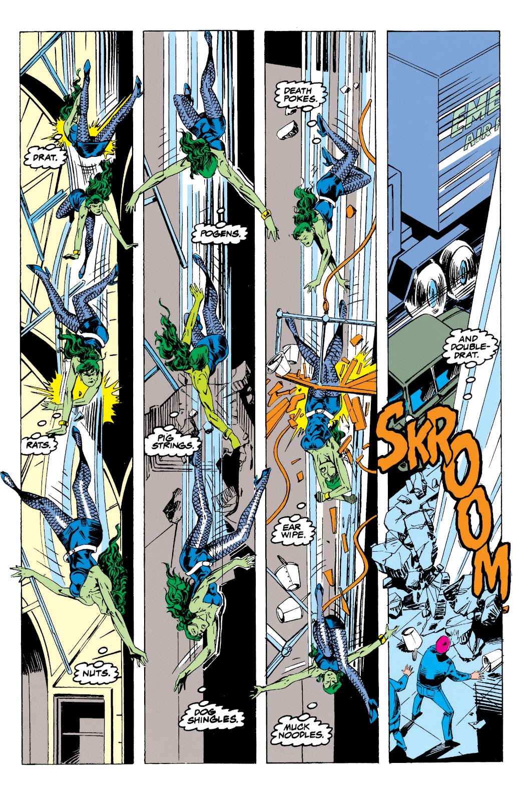 She-Hulk Epic Collection Breaking the Fourth Wall (Part 3) - Page 52