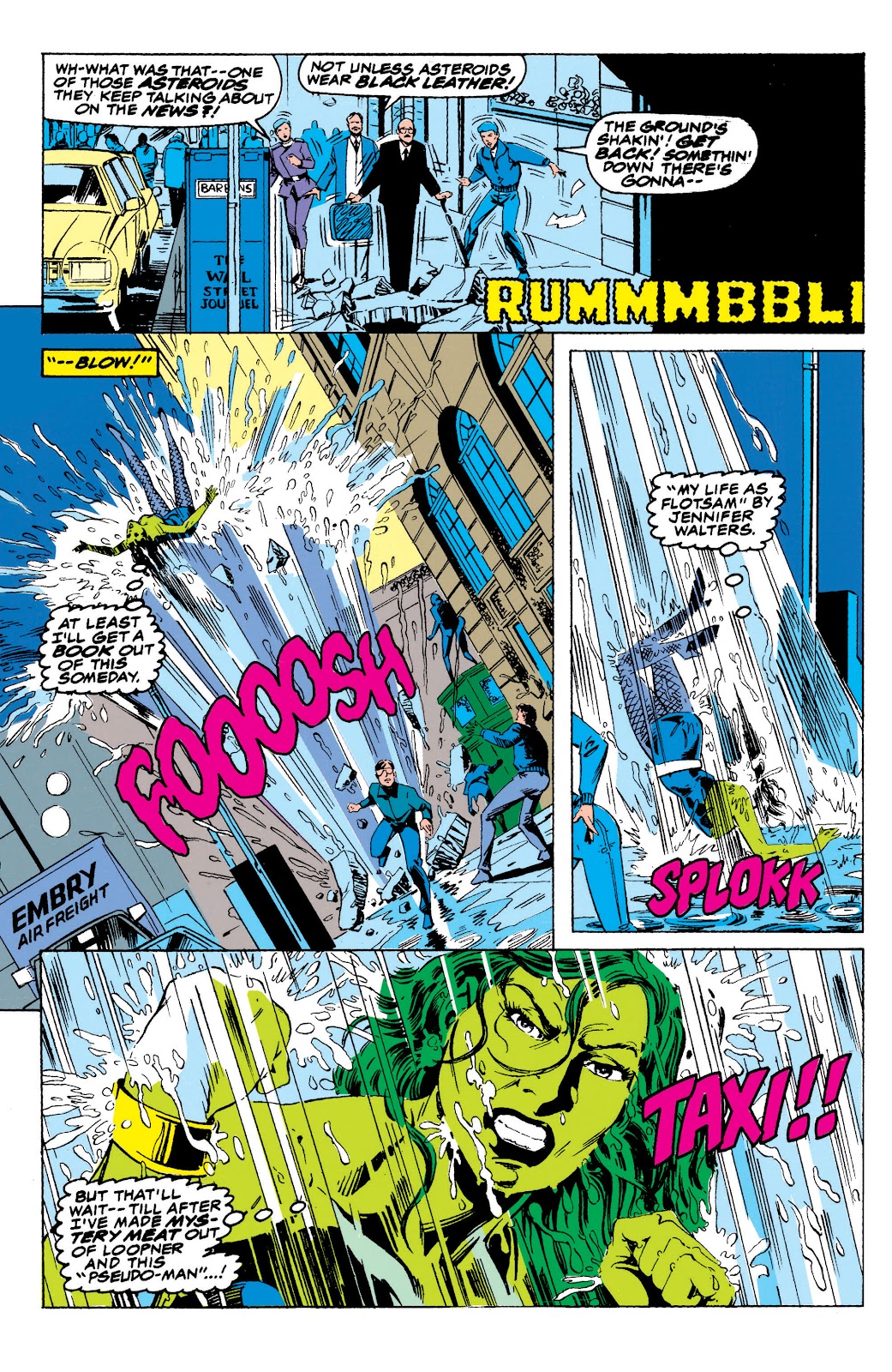 She-Hulk Epic Collection Breaking the Fourth Wall (Part 3) - Page 53