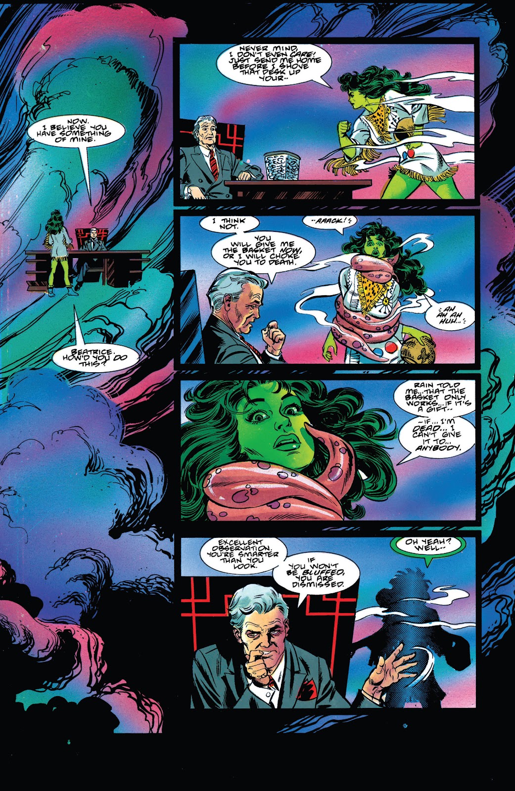 She-Hulk Epic Collection Breaking the Fourth Wall (Part 4) - Page 73