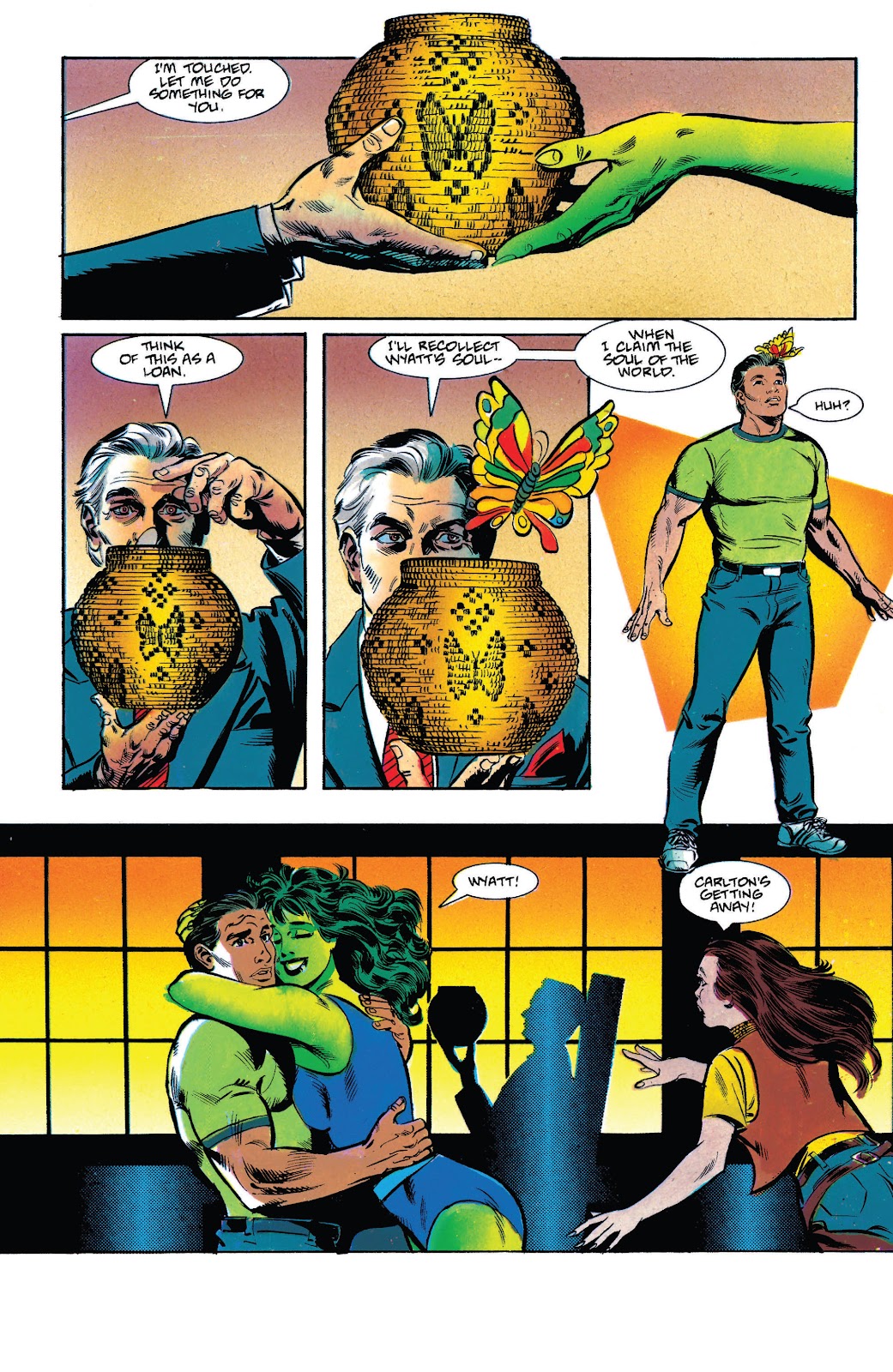 She-Hulk Epic Collection Breaking the Fourth Wall (Part 4) - Page 82