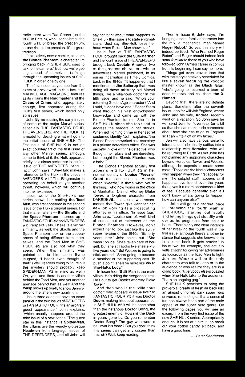 She-Hulk Epic Collection Breaking the Fourth Wall (Part 5) - Page 26