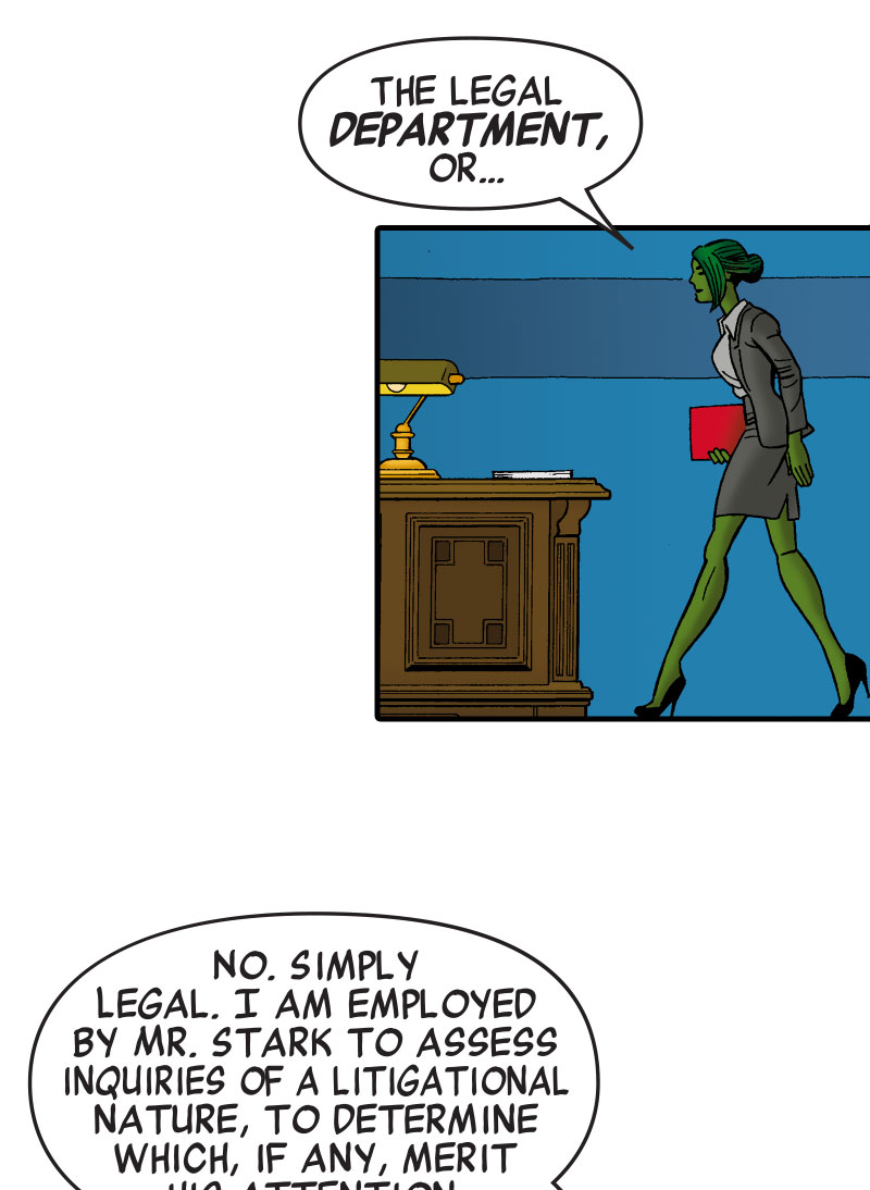 She-Hulk: Law and Disorder Infinity Comic Issue #1 - Page 76