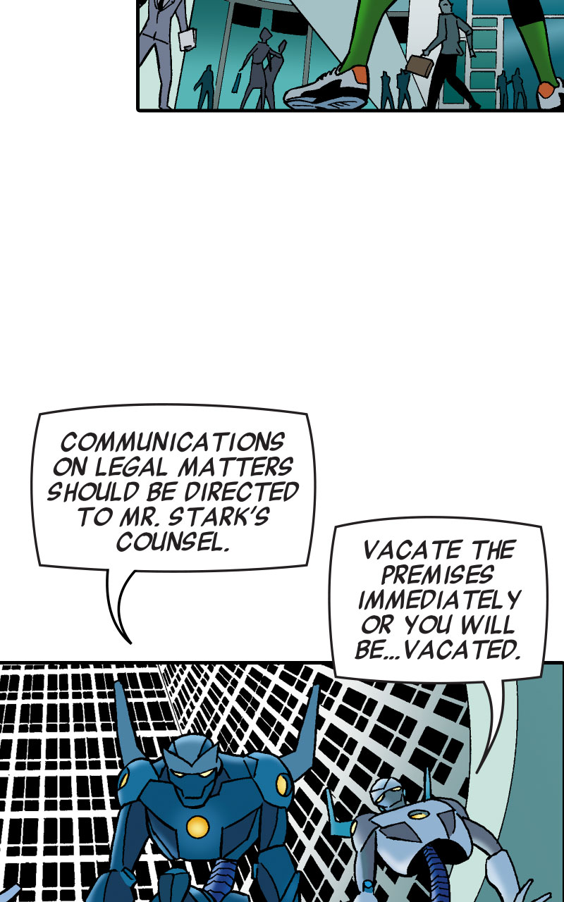 She-Hulk: Law and Disorder Infinity Comic Issue #2 - Page 39