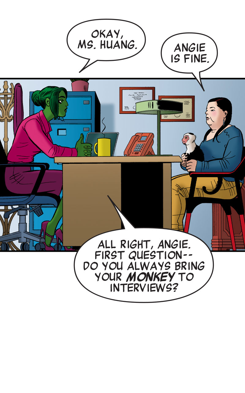 She-Hulk: Law and Disorder Infinity Comic Issue #3 - Page 49