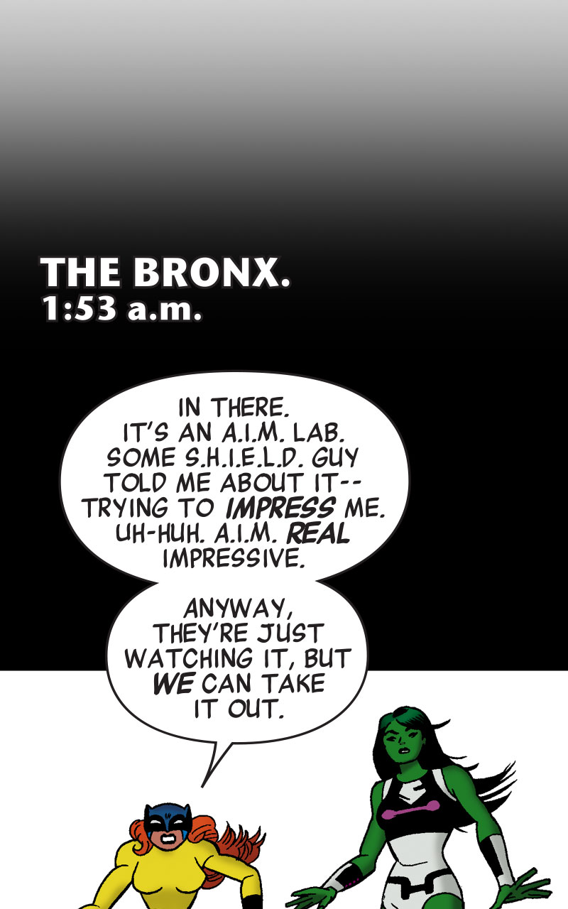She-Hulk: Law and Disorder Infinity Comic Issue #4 - Page 20