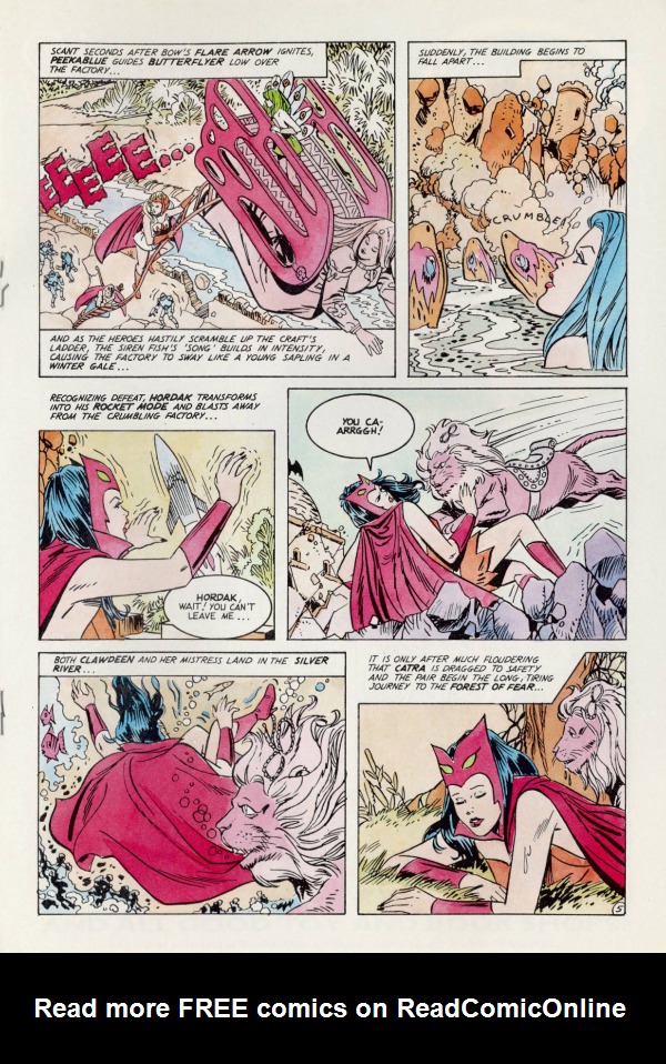 She-Ra Issue #6 - Page 13