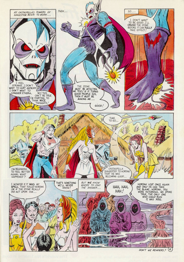 She-Ra Issue #6 - Page 21