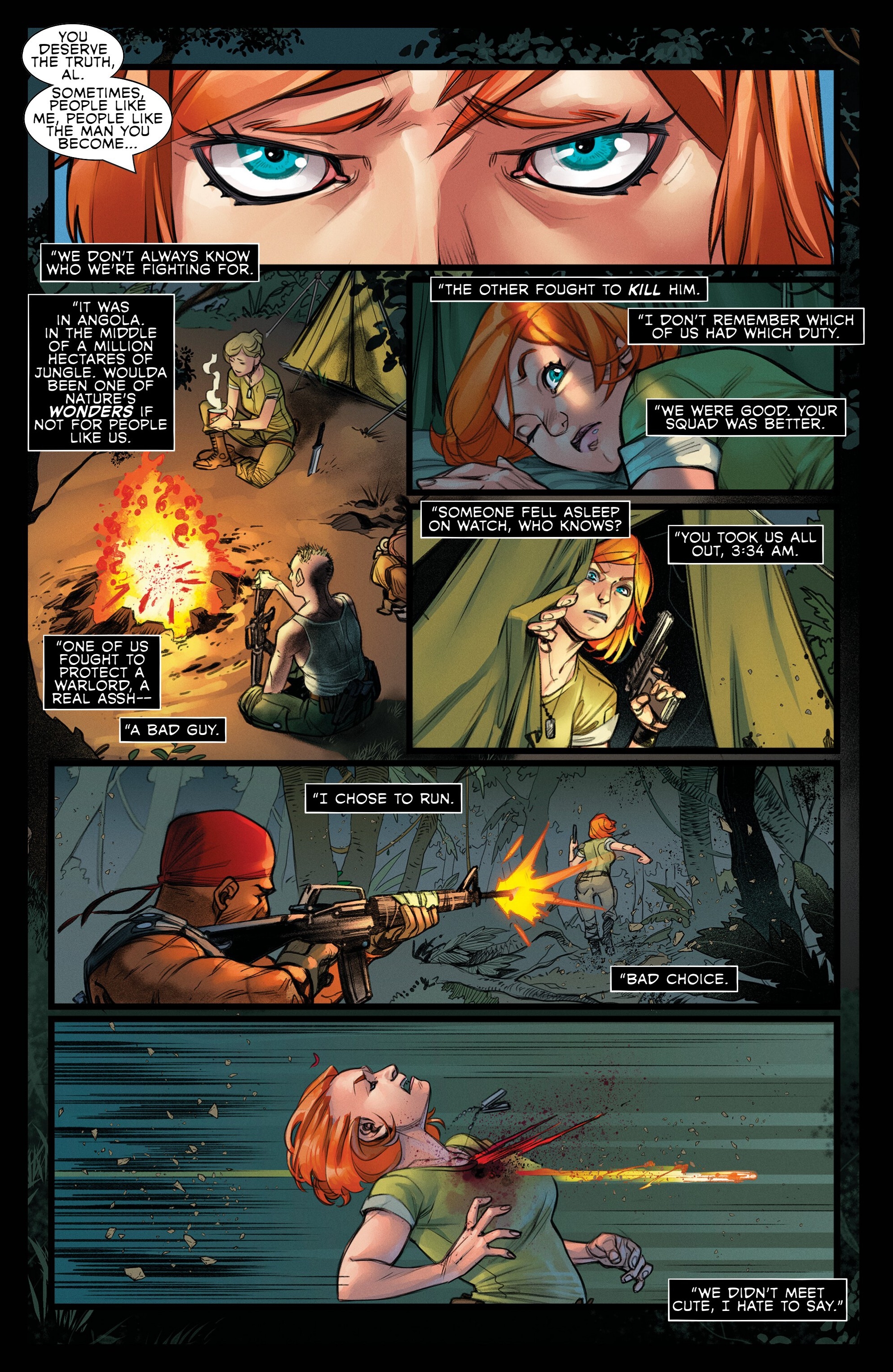 She-Spawn Issue #2 - Page 21