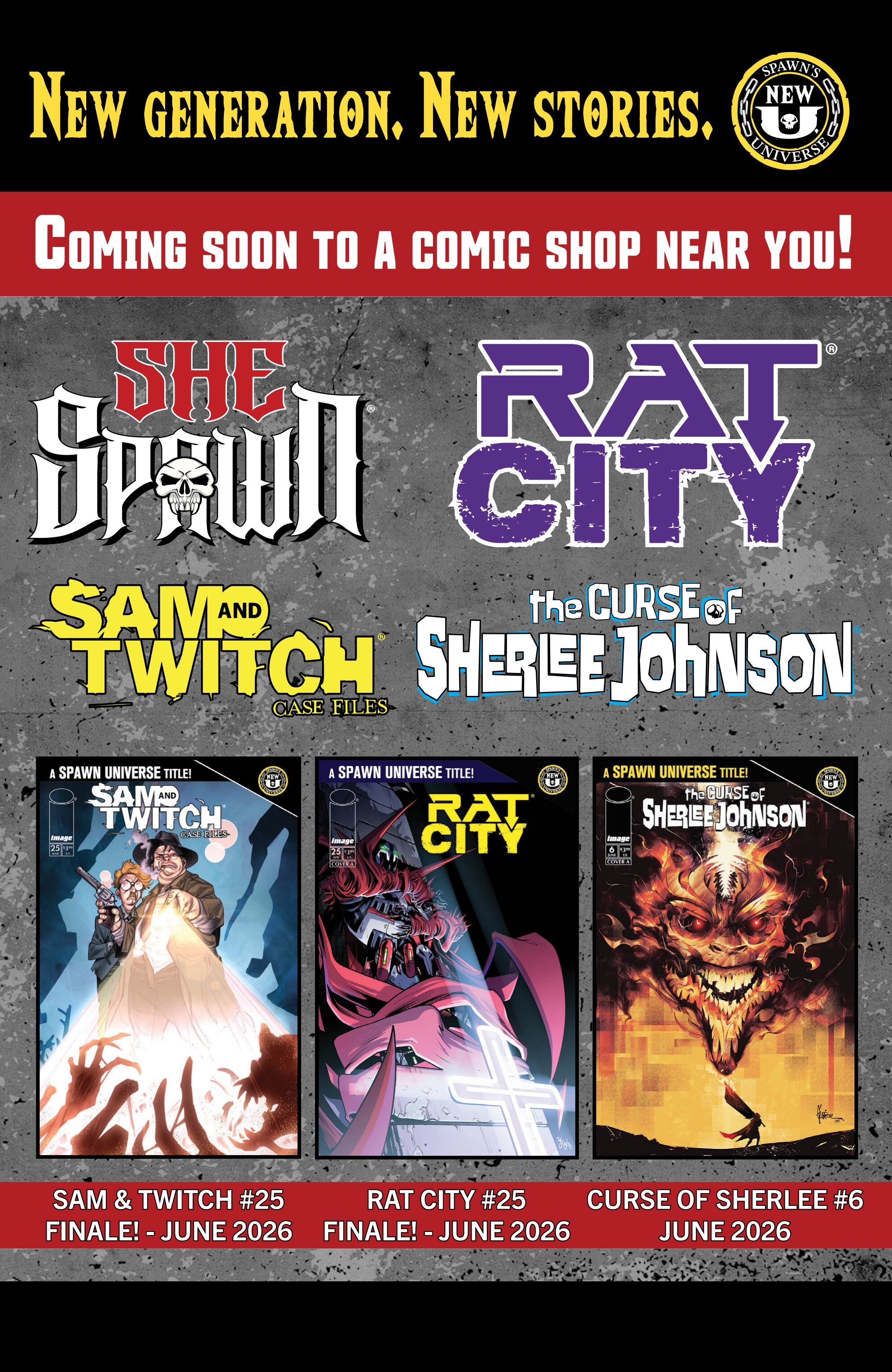 She-Spawn Issue #2 - Page 25