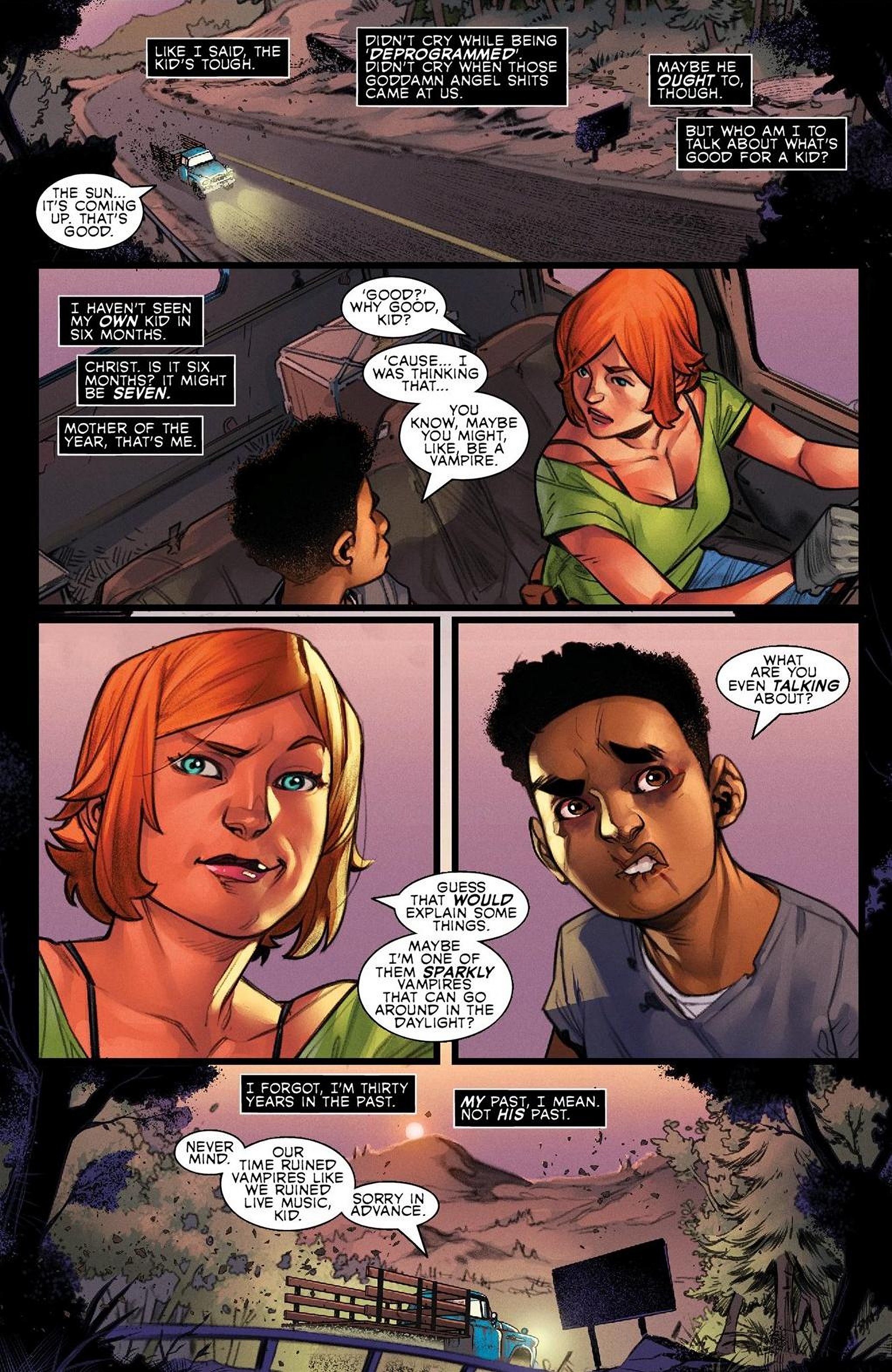 She-Spawn Issue #3 - Page 3