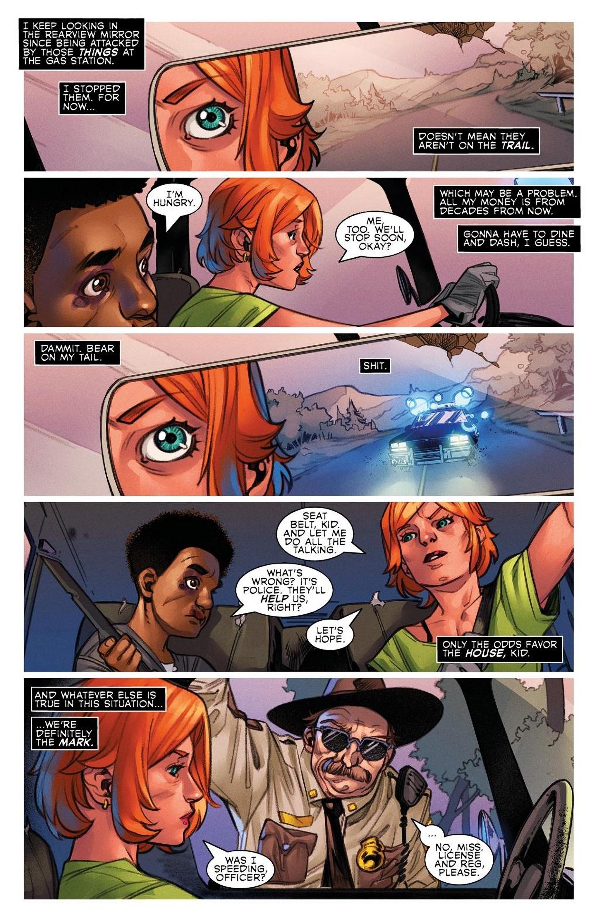 She-Spawn Issue #3 - Page 4