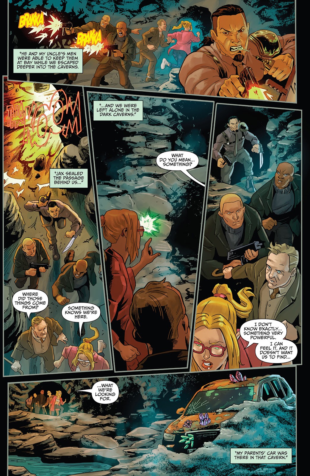 Sherlock Holmes (2023) Issue #1 - Page 26