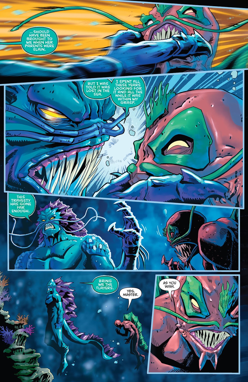 Sherlock Holmes (2023) Issue #1 - Page 39
