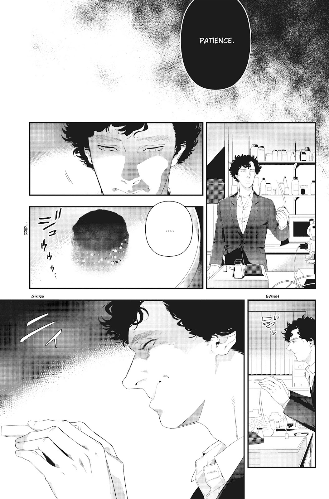 Sherlock: The Great Game Issue #3 - Page 10