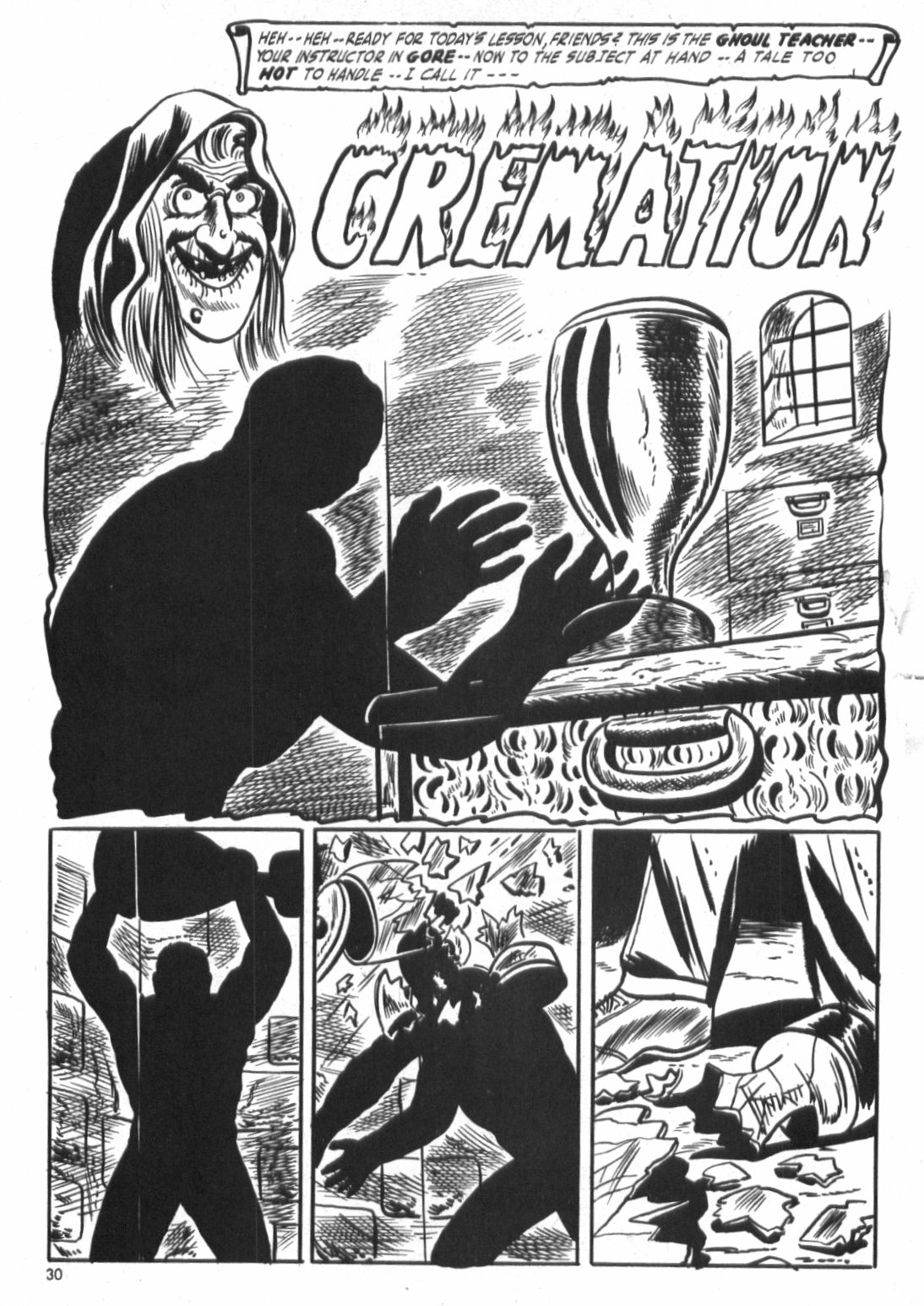 Shock (1969) Issue #1 - Page 30