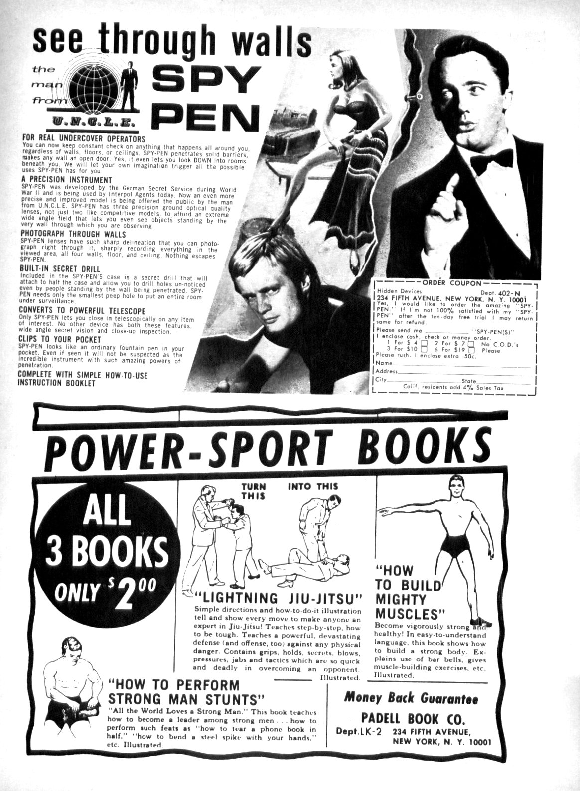 Shock (1969) Issue #1 - Page 51