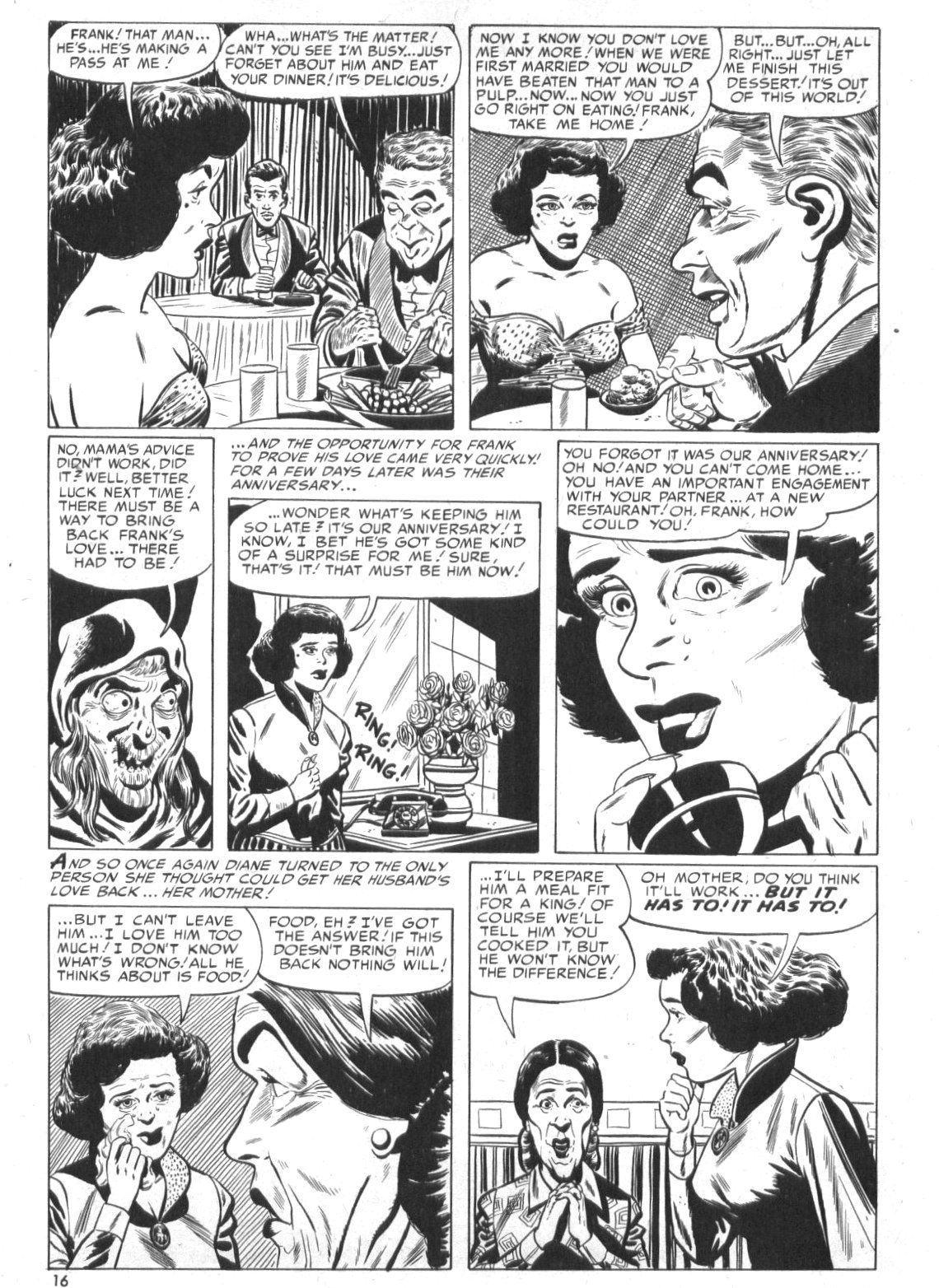 Shock (1969) Issue #2 - Page 16