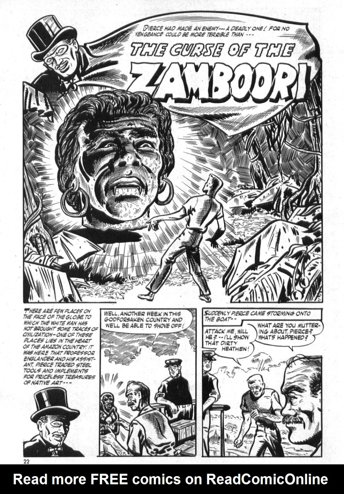 Shock (1969) Issue #2 - Page 22