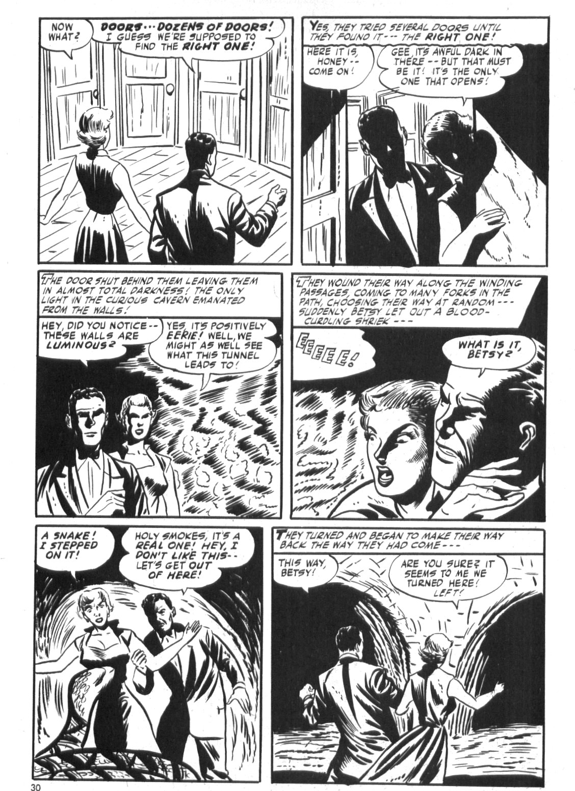Shock (1969) Issue #2 - Page 30
