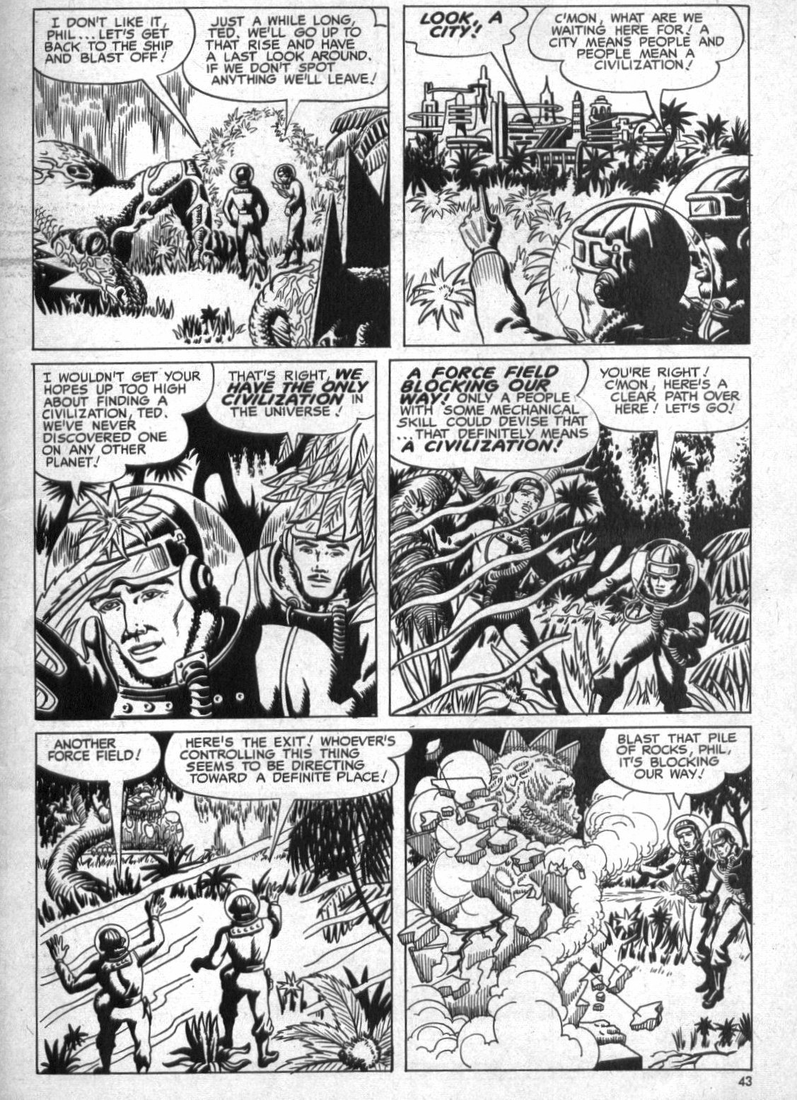 Shock (1969) Issue #2 - Page 43