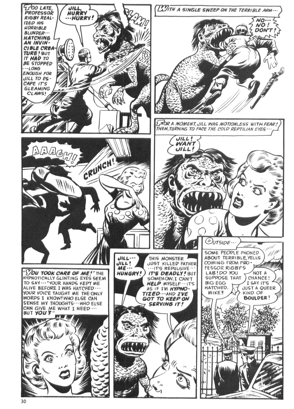 Shock (1969) Issue #3 - Page 30