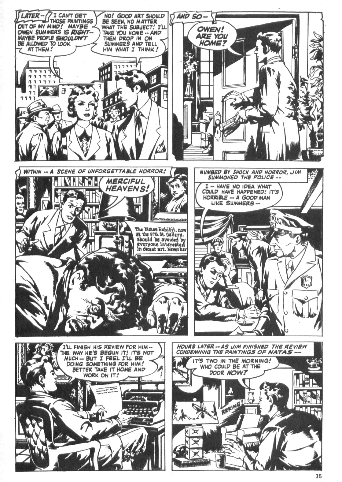 Shock (1969) Issue #3 - Page 35