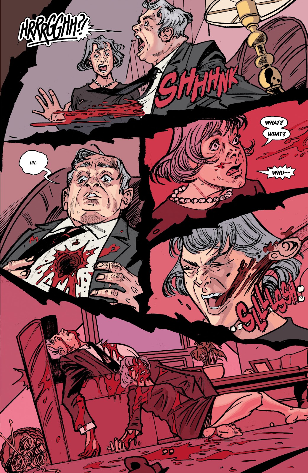 Shock Shop Issue #3 - Page 21