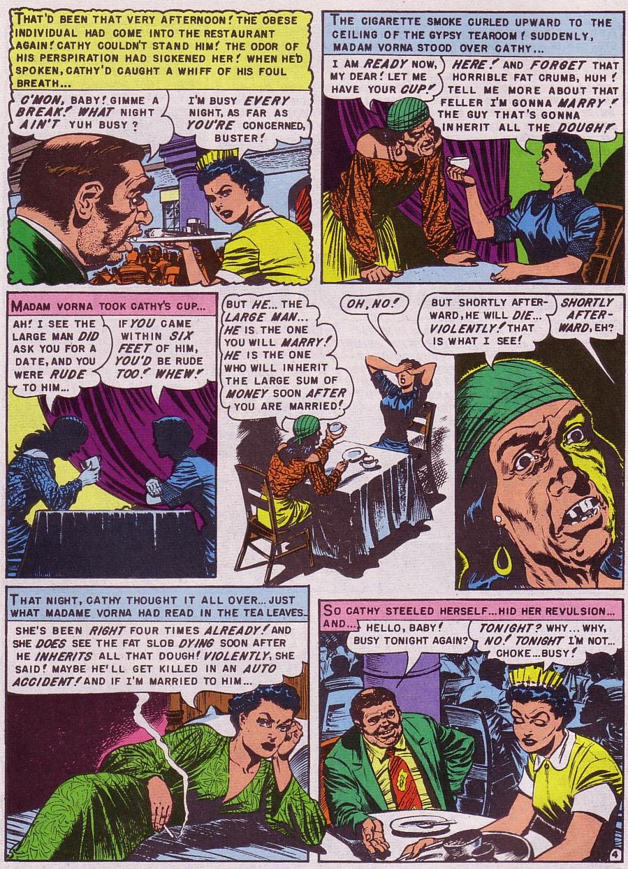 Shock SuspenStories Issue #6 - Page 5
