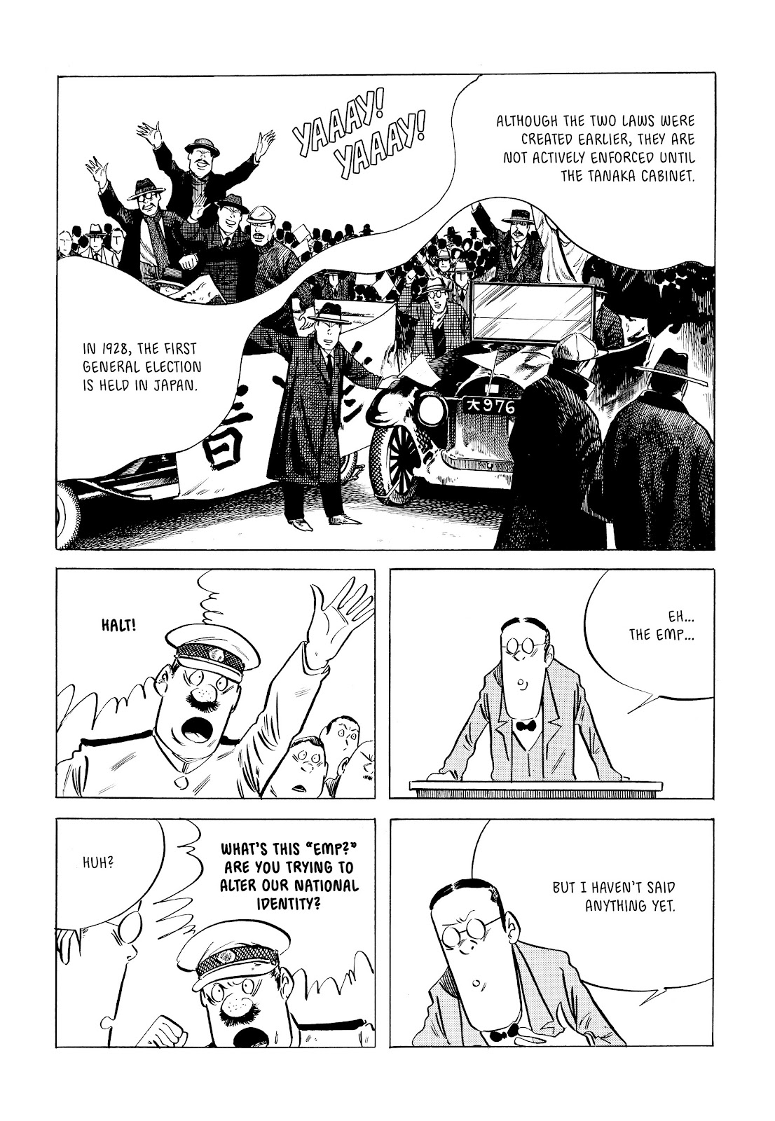 Showa: A History of Japan TPB_1_(Part_1) - Page 87