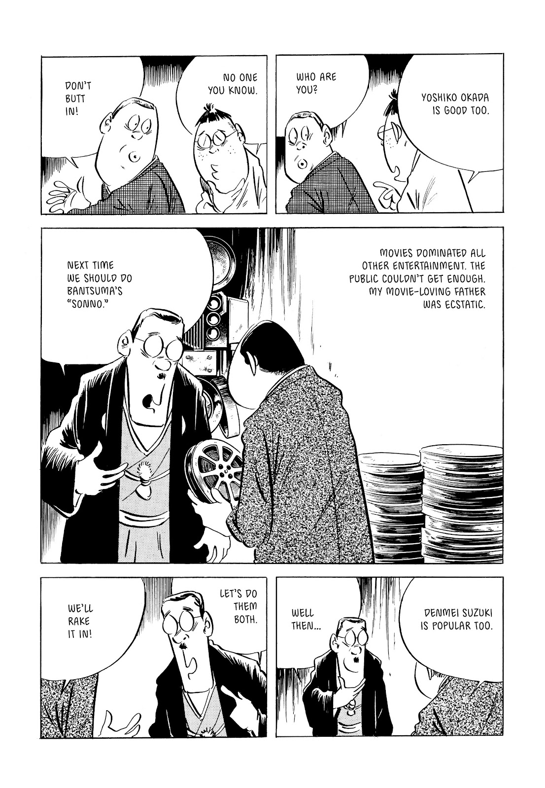 Showa: A History of Japan TPB_1_(Part_2) - Page 14
