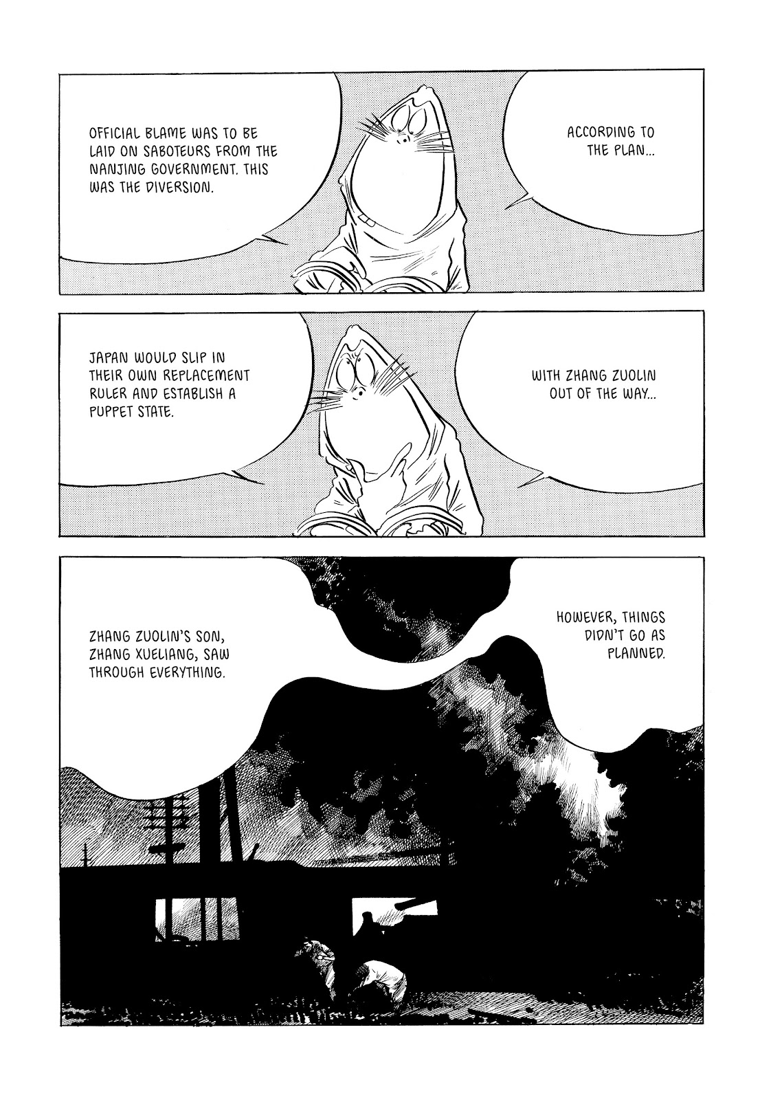 Showa: A History of Japan TPB_1_(Part_2) - Page 3