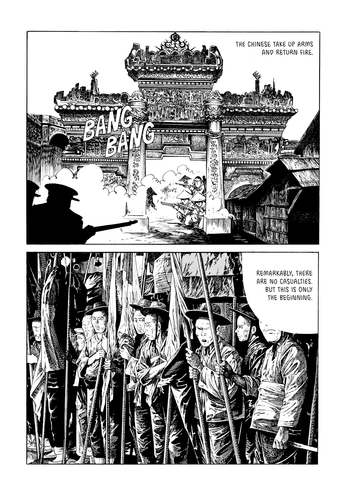 Showa: A History of Japan TPB_1_(Part_3) - Page 89