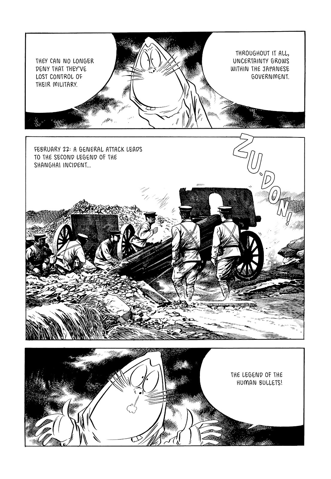 Showa: A History of Japan TPB_1_(Part_4) - Page 24
