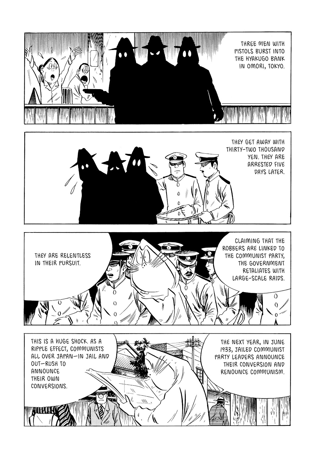 Showa: A History of Japan TPB_1_(Part_5) - Page 14
