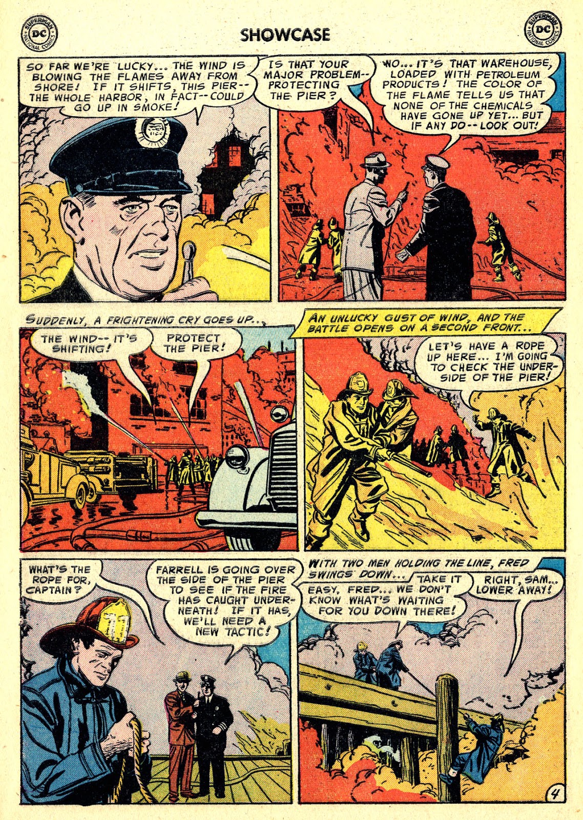 Showcase Issue #1 - Page 28