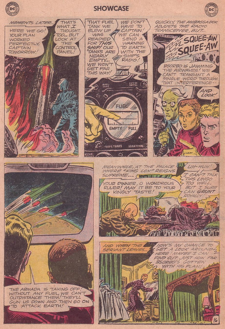 Showcase Issue #46 - Page 22