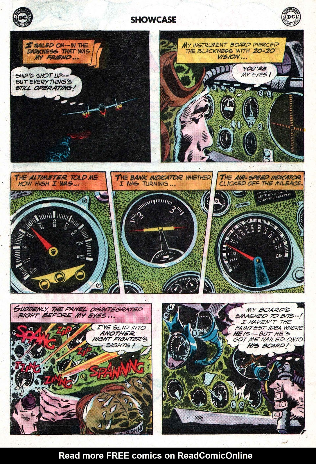 Showcase Issue #54 - Page 12