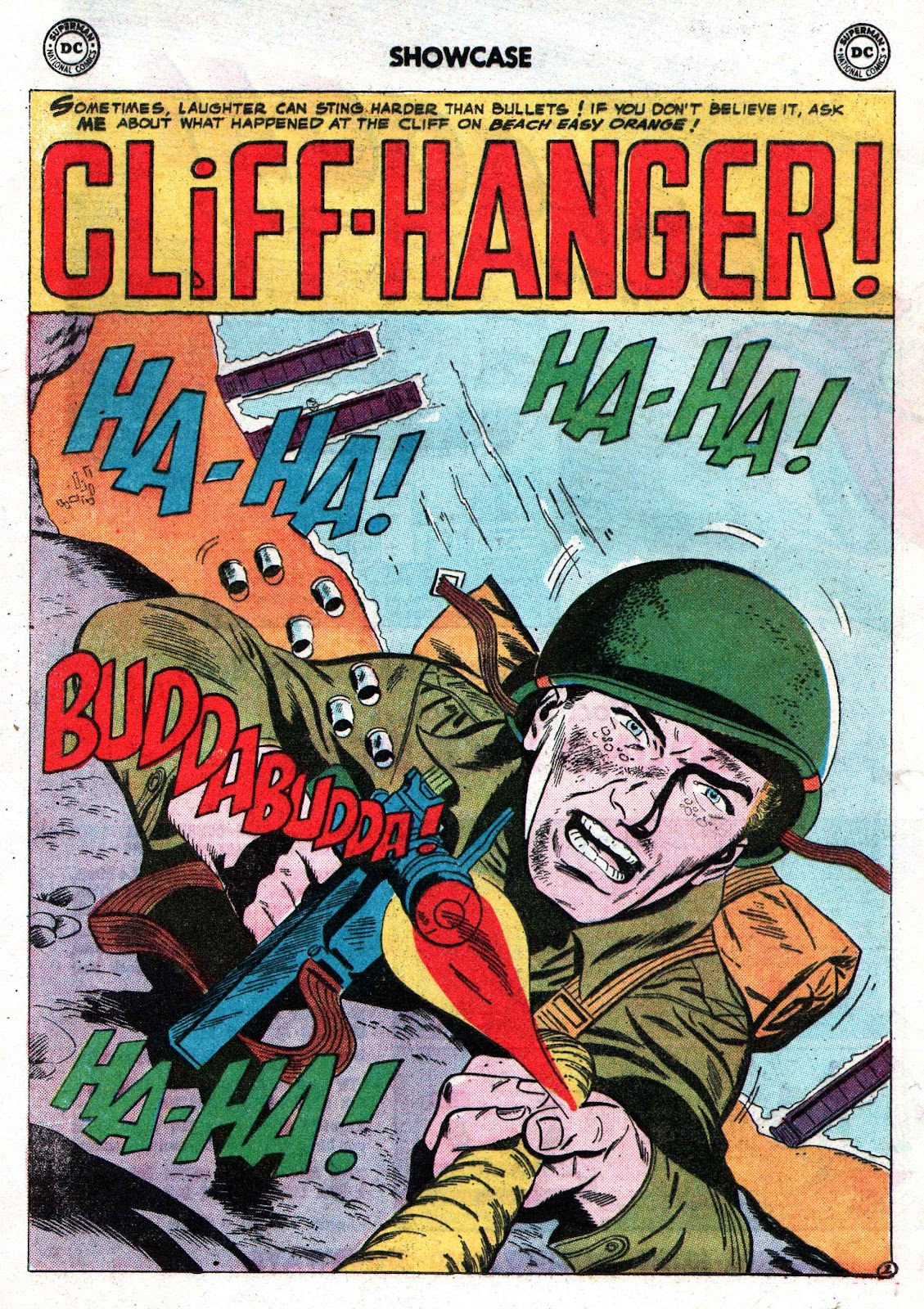 Showcase Issue #54 - Page 19