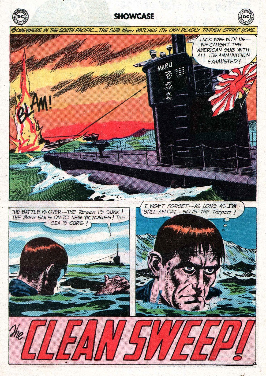 Showcase Issue #54 - Page 25
