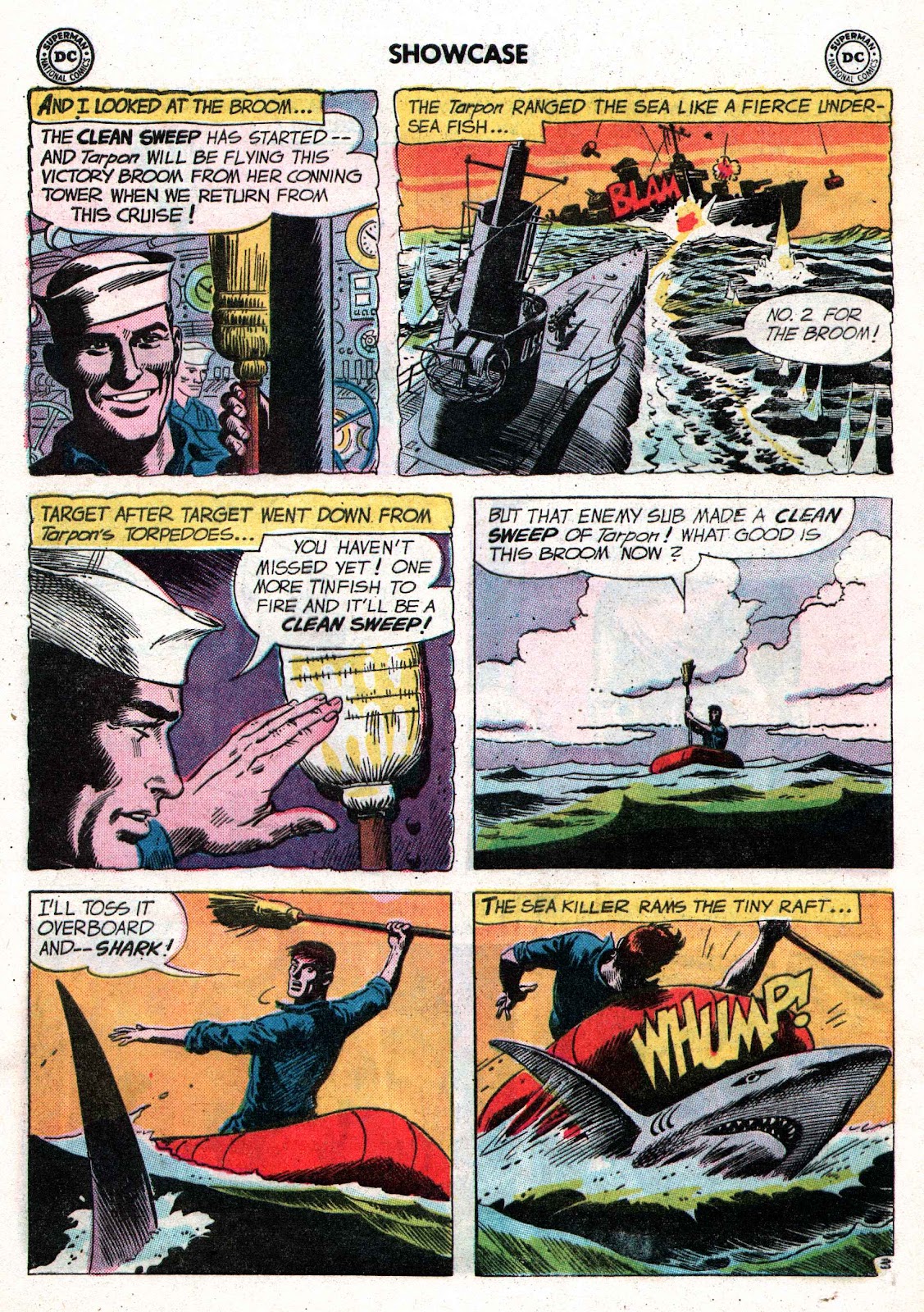 Showcase Issue #54 - Page 27