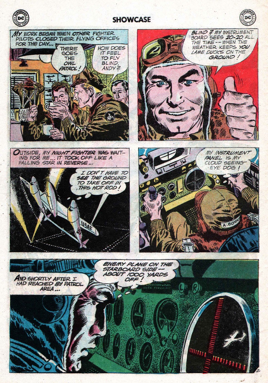 Showcase Issue #54 - Page 6