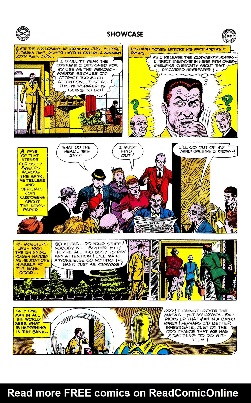 Showcase Issue #56 - Page 11