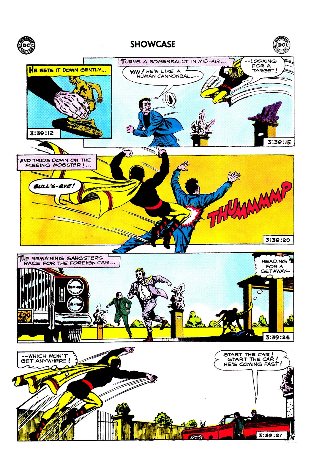 Showcase Issue #56 - Page 20